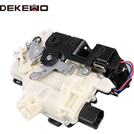 Applicable to Volkswagen Passat B5 and Skoda Seat right rear door lock block 3BD839016 (1/3)