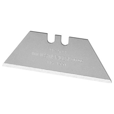Lame Stanley 1991, trapezoidali, 100 pezzi. (1/4)
