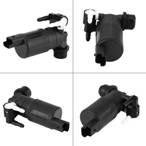 Pompe de lave-glace de pare-brise à double sortie de voiture pour Citroen Xsara Picasso 1999-2010 (1/5)