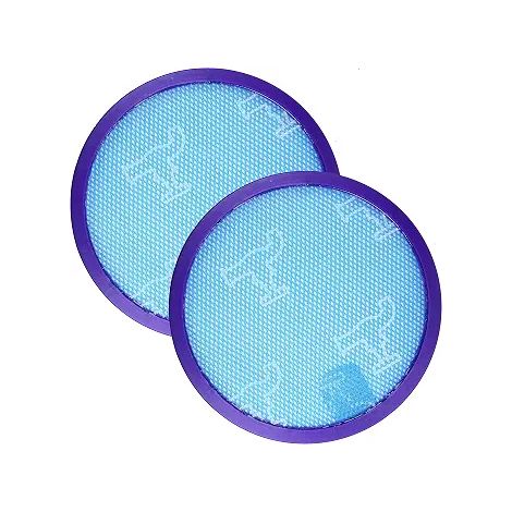 Compatibile con gli accessori per gli aspirapolvere Dyson DC19/20/21/29, inclusi prefiltri, cartucce filtranti e filtri HEPA. (1/4)