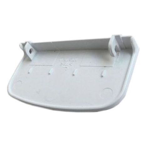 Poignée De Porte Freezer - Compatible Modèles Proline TTR110WH AYA ARM2001A Curtiss MSP180GPL MSP190GPL MSP300GPL - Réfrigérateur Congélateur (1/2)