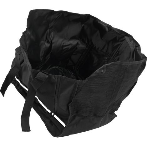 Housse de Protection Générateur Solaire Polyester Imperméable Anti-poussière Portable avec Rangement (1/4)