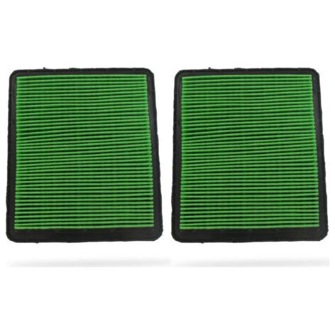 Filtre à air pour tondeuse à gazon Honda – Remplace les références d'origine 17211-ZL8-000, 17211-ZL8-003, 17211-ZL8-013, 17211-ZL8-023, 17211-Z8B-901, 17211-ZE8-000, 17211-883-010 – 130 mm (L) (1/5)