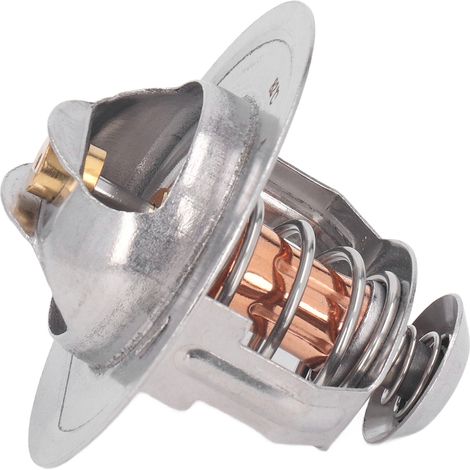 Motorthermostat 1-13700-70-0 82°C, Metall-Thermoregler, kompatibel mit ISUZU 6BD1, 6BG1, 6BB1 und DB58/DB58T, Ersatzteil (1/5)