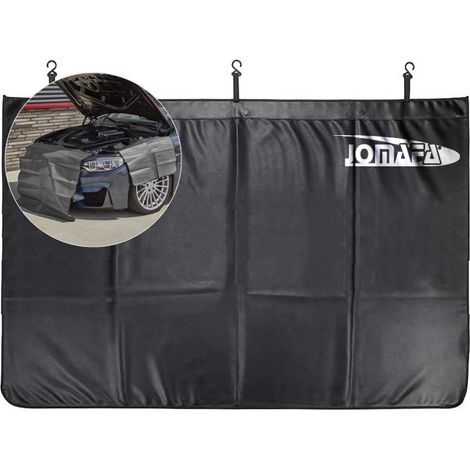 Funda para coche Protector de aleta Magnetico " Cubre Aletas " 1200 X 1000 mm.