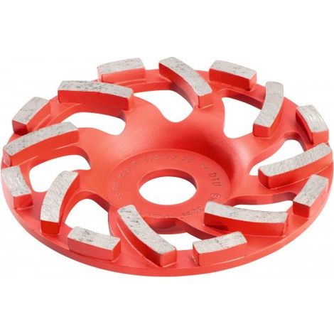 1 MUELA CALIDAD HORMIGON PROFESSIONAL, MATERIALES DUROS - METABO