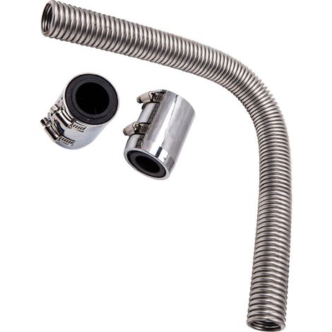 24" Durevole flessibile Kit tubo del radiatore di raffreddamento Tubi Radiatore (1/5)