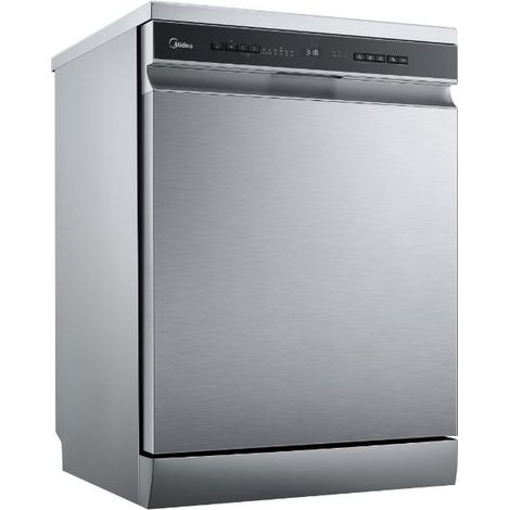 LAVAVAJILLAS MIDEA MDWEF1433DSSWA A 3&ordfBANDEJA INOX