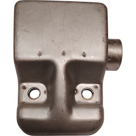 Protector Tubo De Escape compatible con3Gc630  Ref 502877