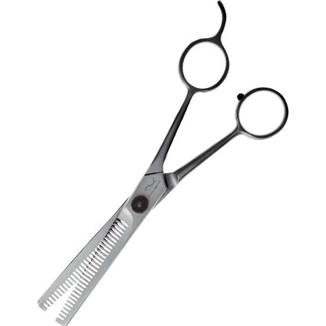 Sécateur professionnel 24 dents en acier inoxydable pour chiens et chats