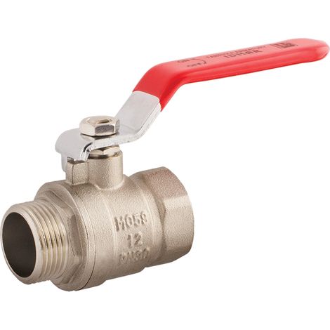 IDMAR 1 1/2" Kugelhahn für Wasser GW/MZ (DN40)