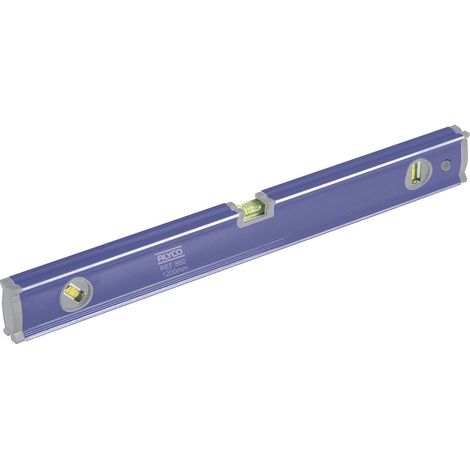 NIVEL TUBULAR MAGNÉTICO ALYCO 1200 mm