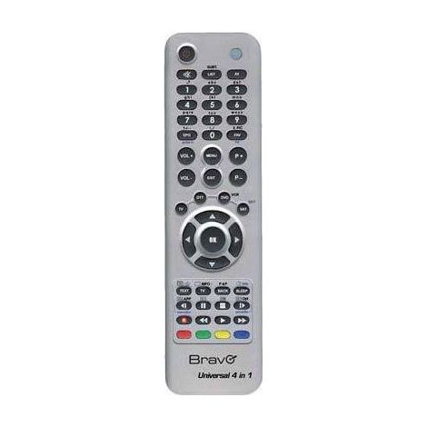 TELECOMANDO UNIVERSALE 4 IN 1 BRAVO