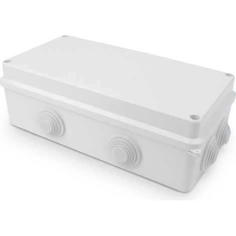 Wasserdichtes IP65 Outdoor-Gehäuse für Netzteilcontroller 4931, 4939 und 5361