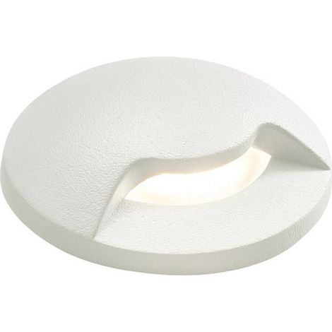Baliza LED Empotrable En Suelo "TERESA 1L - FUMAGALLI" - 1.7W - Blanco (1/5)