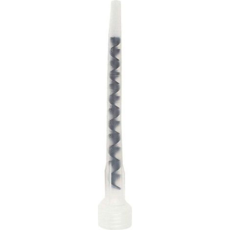Lot de 50 Canules pour scellement chimique sans anneau - Mélange homogène