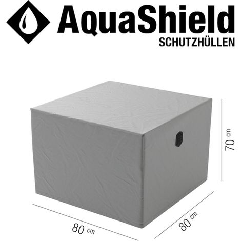 AquaShield Tischhülle 80 x 80 x 70 cm (1/5)