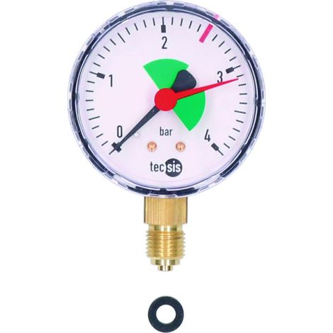 Ersatzteilset Manometer inkl. Dichtung