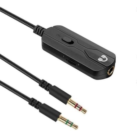 3,5-mm-Klinkenkabel (Stecker auf Buchse) Hervorragende Klangqualität, vergoldete Anschlüsse