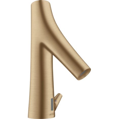 hansgrohe AXOR Starck Organic Mitigeur de lavabo, électronique,
