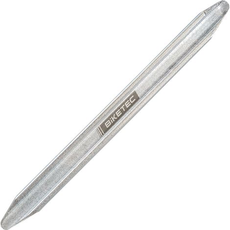 Desmontador de neumáticos Biketec recto/plano 250 x 22 x 6 mm (25 cm)
