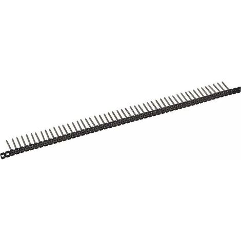Einhell Cinghia da 50 viti per avvitatore 20pz. (1000 viti), autoforanti 3,5x35