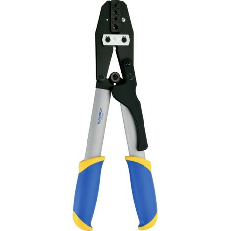 Klauke Pinza crimpatrice nera per cavi 25-50 mm²