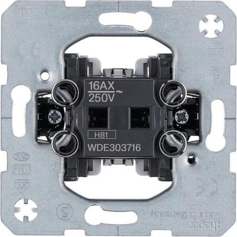 Hager KREUZSCHALTER UP 16 AX (WDE303716)