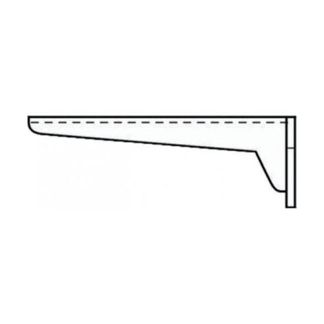 Villeroy & Boch 92230700 Consoles pour cuvettes d'évier O.novo (1/2)