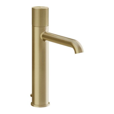 Gessi Habito Mitigeur de lavabo, version moyenne, avec garniture