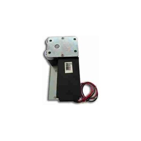 6JE Attuatore Completo Di Staffa Supporto Per Jolly E - Olly E Ditec 6je Entrematic