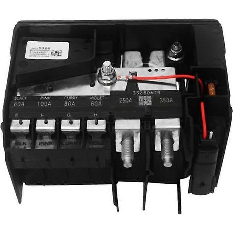 Voiture Fusible Block batterie Distribution Assembly pour (1/5)