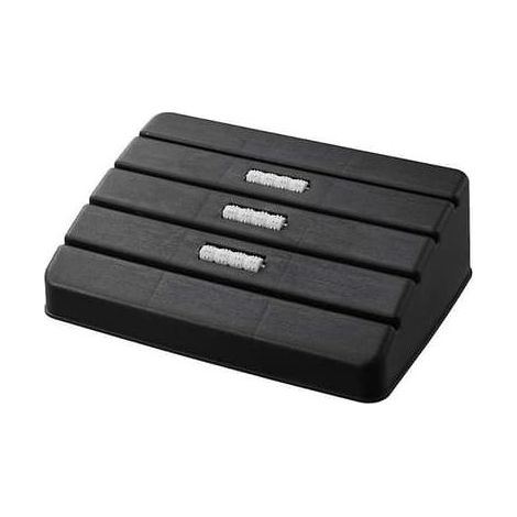 Repose-pieds sous le bureau au travail, tabouret repose-pieds à roulettes, tabouret de massage sous le bureau pour bureau à domicile, toilettes A (1/5)