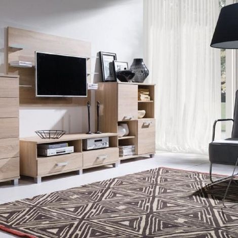 Salon completo SONIUM roble