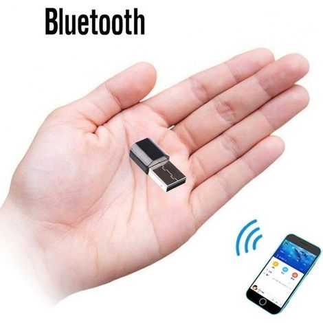 Adaptateur Bluetooth Audio USB pour Voiture et Autoradio (1/5)