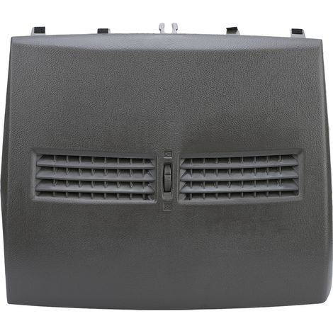 Cornice di rivestimento della bocchetta di ventilazione centrale superiore anteriore del cruscotto 68414-ED50C, parte superiore per Tiida Versa Latio C11 Beige (1/5)