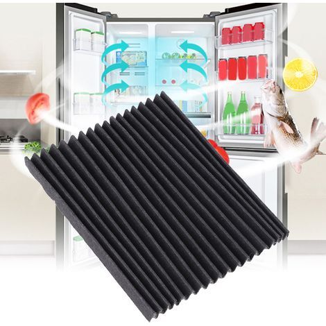 Electrolux EAFCBF/PureAir refrigerator air filter – 4 pieces, activated carbon, easy replacement (1/3)