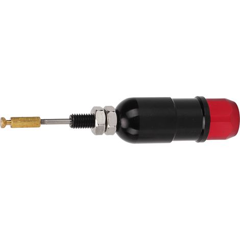 Hydraulischer Kupplungsgeberzylinder mit Pumpe und Kolbenstange für Motorräder, schwarz, Austauschsatz für Motorräder und Roller (1/5)