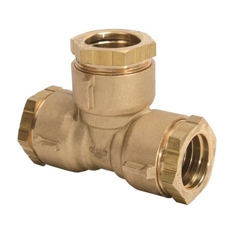 Huot – Raccord PE 27 – Type à visser – Filetage 1/2'' – Pour installations plomberie professionnelles – Environnement humide
