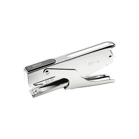 NOVUS Heftzange B38 021-0014 40Blatt Metall chrom