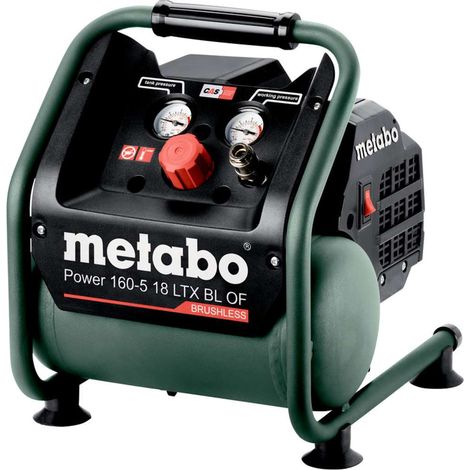 METABO KOMPRESOR POWER 160-5 18 LTX BL OF CARCASS