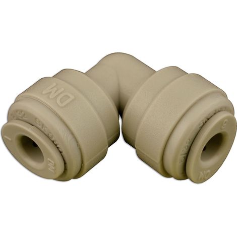 31086 Push-Fit Elbow Union 1/4in 10pc (1/2)