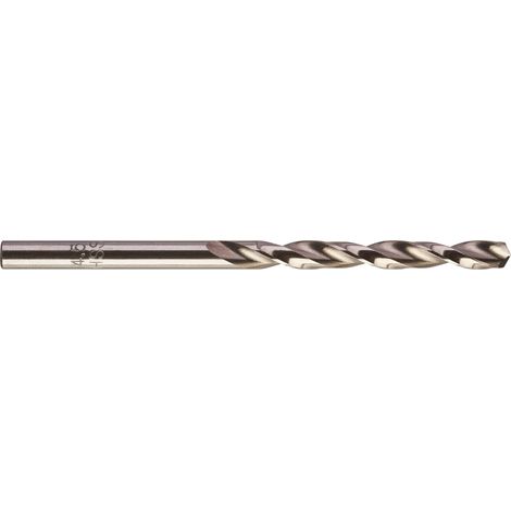 Punta metallo Milwaukee thunderweb HSS 4,5 mm confezione 10 (1/3)