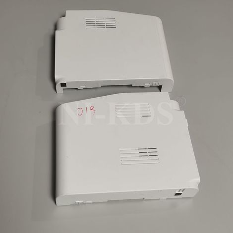Accessoires de capot latéral pour imprimantes HP 107a, 108a, 136, 135 et 135nw -- 2 capots latéraux (1 pour chaque côté).
