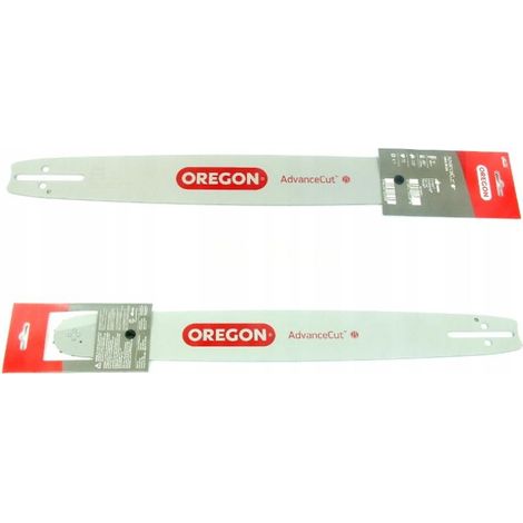 Guía cadena Oregon AdvanceCut 180MLBK095 negro 45 cm
