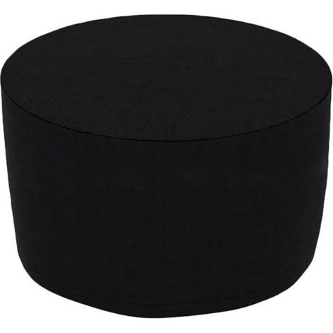 Housse de protection imperméable pour table ronde d'extérieur – 128 x 71 cm – Matériau Oxford 210D résistant aux intempéries, UV et poussière – Idéale pour salon de jardin (1/5)