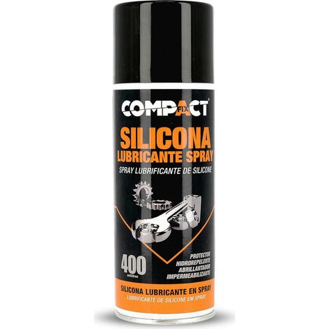 Grasa silicona compact 400ml