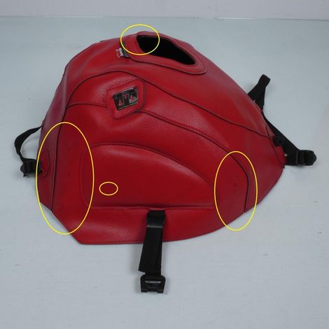 [PRODUIT D'OCCASION] Tapis réservoir Bagster pour moto Yamaha YZF 600 Thundercat 1996 (1/5)