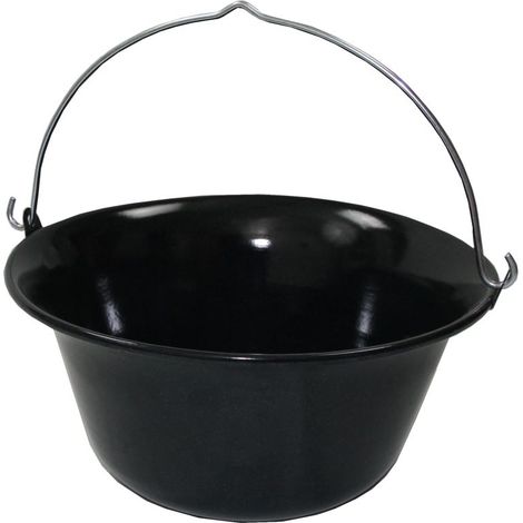 Buschbeck Gulaschtopf für Dreibeingrill Ø 35 x 25 cm Grillplatten (1/3)