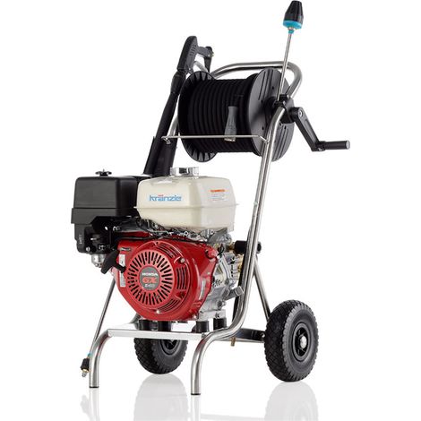 Kränzle Hochdruckreiniger Profi-Jet B 16/220 Tr. (Stecksystem D12)